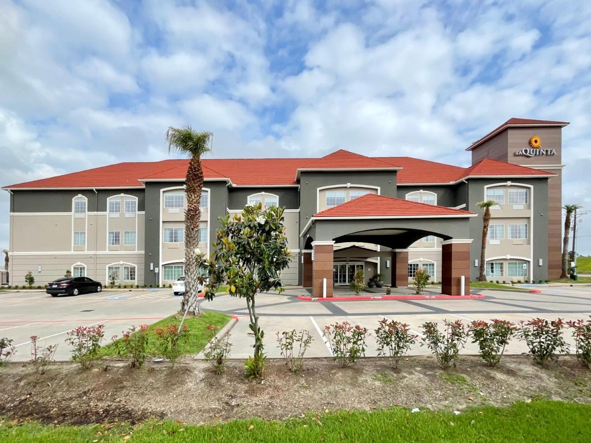 La Quinta By Wyndham Port Arthur Exterior photo